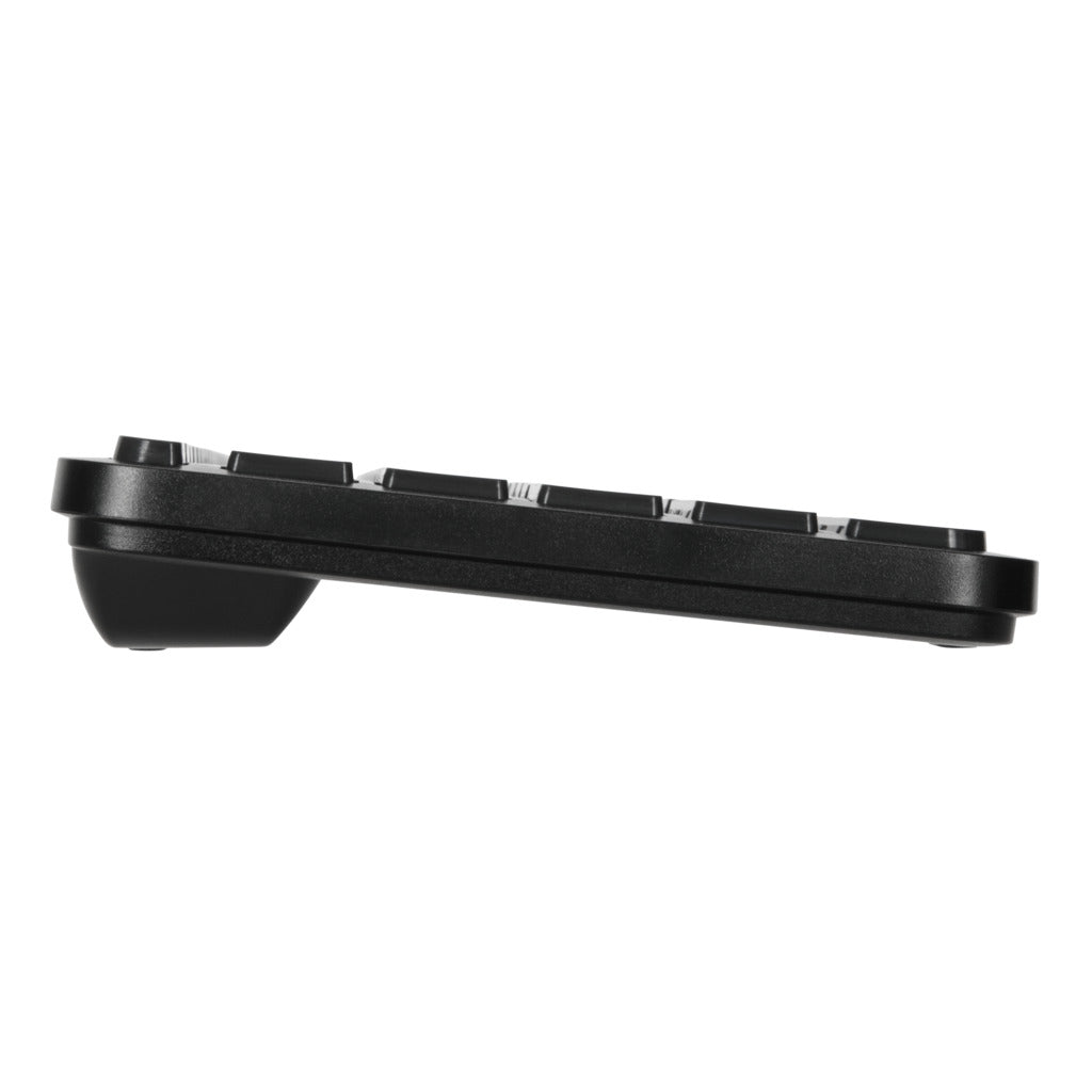  Bàn Phím Không Dây TARGUS AKB869AP (Bluetooth LE v5.2, Works With Chromebook, Midsize, Antimicrobial) 