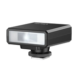  Ulanzi F12 Mini Camera Speedlite GN12 5600K for Sony Canon Nikon Fuji Olympus Pentax DSLR Camera with Universal Hot Shoe Mount 