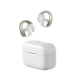  Tai Nghe Kẹp Tai Không Dây SOUNDCORE AeroClip (Bluetooth v5.4, 8H, Hi-Res Audio, IP55, 4 Mics with AI, Virtual Bass, Multiple Connection, Support App) 