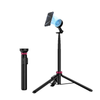  Gậy Selfie Từ Tính Tích Hợp Tripod Dùng Cho Điện Thoại ULANZI MT-84 (1.53m, 360° Rotation, 10m Remote Control, 180° Foldable) 