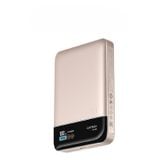  Pin Dự Phòng Không Dây CUKTECH 10 Air 10000mAh 55W (CCC / 3C Certification, 1*Type-C port, TFT Screen, 7.5W Wireless Charging, with 13cm C to C 5A 100W cable, Airline Safe, OPC Safe Charge 2.0) 