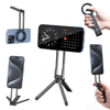  Tripod Từ Tính Cho Điện Thoại ULANZI MA30 (Dual-sided Magnetic, Carabiner-Mounted) 