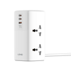  Ổ Cắm Điện Đa Năng LDNIO SC4383 2500W (4*Universal Outlet, 2*Type-C + 1*USB-A port) 