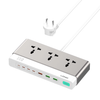  Ổ Cắm Điện Đa Năng 10-in-1 LDNIO SC3 2500W (3*AC Outlet + 4*Type-C + 3*USB-A port) 
