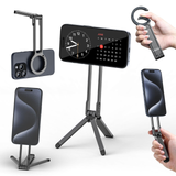  Tripod Từ Tính Cho Điện Thoại ULANZI MA30 (Dual-sided Magnetic, Carabiner-Mounted) 