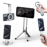  Tripod Từ Tính Cho Điện Thoại ULANZI MA30 (Dual-sided Magnetic, Carabiner-Mounted) 