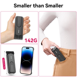  Tripod để bàn Cho Điện Thoại ULANZI MA26 (26.5cm, 360° Rotatable, Dual Cold Shoe Mounts, 700g Load Capacity) 