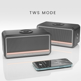  Loa Bluetooth Di Động HIFUTURE PASSION M 60W (Bluetooth v6.0, 10H, DynaBoost Technology, Built-in Mood Lights, Two-Way Speaker System, Replaceable Battery, IPX7, TWS) 