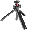 Tripod Mini Để Bàn Tích Hợp Gậy Selfie Cho Máy Ảnh ULANZI MT-16 (44cm, Four sections stretch, Maxload 1.5KG, 360° Adjustable) 