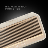  Loa Bluetooth Di Động HIFUTURE PASSION M 60W (Bluetooth v6.0, 10H, DynaBoost Technology, Built-in Mood Lights, Two-Way Speaker System, Replaceable Battery, IPX7, TWS) 