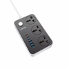  Ổ Cắm Điện Đa Năng 9-in-1 LDNIO SC3604C 2500W (3*Universal Outlet + 3*Type-C + 3*USB-A port) 