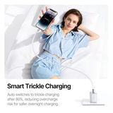  Cáp Sạc Nhanh C to Lightning Baseus Ultra-Slim 30W (1.2m, 480Mbps) 