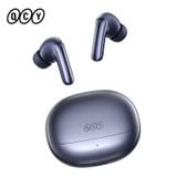  Tai nghe Không Dây TWS QCY MeloBuds N20 (Bluetooth v6.0, 10H, -50dB ANC-Hybrid, Support APP, IPX4, 6-Mic Clarity-AI beamforming calls) 