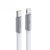  Cáp Sạc Nhanh C to Lightning Baseus Ultra-Slim 30W (1.2m, 480Mbps) 