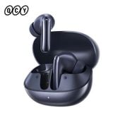  Tai nghe Không Dây TWS QCY MeloBuds N20 (Bluetooth v6.0, 10H, -50dB ANC-Hybrid, Support APP, IPX4, 6-Mic Clarity-AI beamforming calls) 