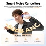  Tai Nghe Không Dây TWS QCY T13 Pro (Bluetooth v6.0, 8.5H, 6-Mic ENC Clear Calls, -50dB Hybrid ANC, APP Customization & 12 EQ Presets, Instant Multipoint Connection) 