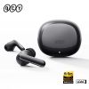  Tai Nghe Không Dây TWS QCY MeloBuds N60 (Bluetooth v6.0, 9H, Hi-Res Audio, LDAC, Adaptive ANC, Multi-Point Connection, IPX5, oaxial Dual-Dynamic Drivers, Google Fast Pair) 