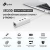  HUB Mở Rộng Đa Năng 4-in-1 TP-LINK UE330 (USB3.0 to 3*USB-A 3.0 + 1*RJ-45 Gigabit Ethernet) 