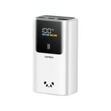  Pin Dự Phòng CUKTECH 10 Mini 10000mAh 55W (2*Type-C + 1*USB-A, LED Digital Display, Flight-approved) 