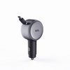  Tẩu Sạc Ô Tô Kèm Cáp Type-C AUKEY Pathfinder Sling CC-P5 67W (1*Type-C + 1*USB-A port, LED Indicator Light) 