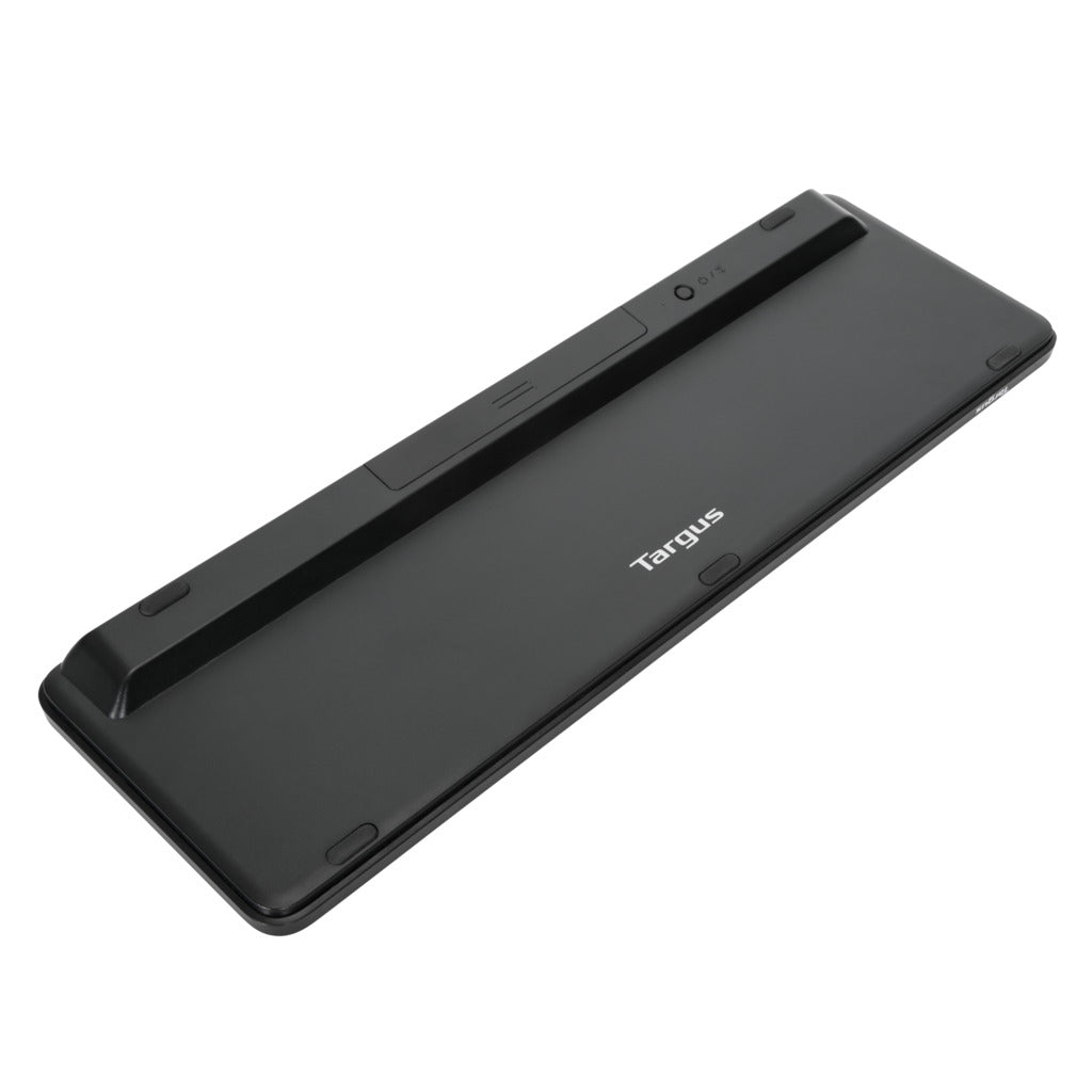  Bàn Phím Không Dây TARGUS AKB869AP (Bluetooth LE v5.2, Works With Chromebook, Midsize, Antimicrobial) 