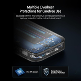  Pin Dự Phòng CUKTECH PB250 25000mAh 210W (2*Type-C + 1*USB-A, LED Display, PD3.1, Flight-approved) 