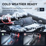  Kích Bình Ô Tô Baseus PrimeTrip VJ1 (12000mAh, 5000A Peak Current, 10 Safety Protections, 12V Models Covered, Patented PTC Heating) 