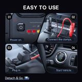  Kích Bình Ô Tô Baseus PrimeTrip VJ1 (12000mAh, 5000A Peak Current, 10 Safety Protections, 12V Models Covered, Patented PTC Heating) 