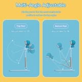  Giá Đỡ Điện Thoại Để Bàn ROCK Doraemon Desktop Foldable Stand - Cũ 