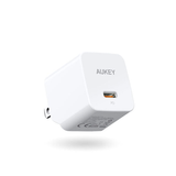  Củ Sạc Nhanh AUKEY PA-Y30s 30W (1*Type-C port) 