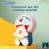  Mô Hình Trang Trí Tích Hợp Khuếch Tán Hương Thơm ROCK Doraemon Fruit Series - Cũ 
