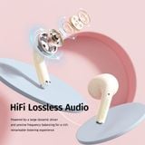  Tai Nghe Bluetooth TWS ROCK Crayon Shinchan EB600 (Bluetooth v5.4, 5H, ENC, 3D Surround, Hi-Fi Lossless, IPX4) - Cũ 