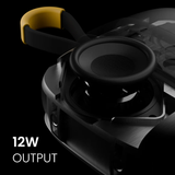  Loa Di Động Không Dây HiFuture Lino S 12W (Bluetooth v5.4, 10H, DynaBoost™ Technology, DSP, Control via HiFuture Audio App, IPX7) 