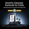  Tai Nghe Không Dây TWS SOUNDCORE Liberty 5 Pro (Bluetooth v6.1, 6.5H, Hi-Res Audio, ANKER Thus™ Al, Dolby Atmos, IP55, Adaptive ANC 4.0, ACAA, Wireless Charging) 