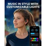  Tai Nghe Không Dây OWS SOUNDCORE V20i (Bluetooth v5.4, 12H, IPX5, BassUp™, Support App, Multiple Connection) 