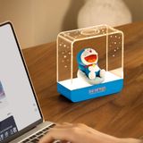  Đèn Ngủ ROCK Doraemon Starry (800mAh) - Cũ 