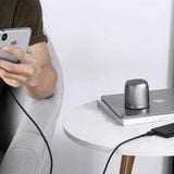  Cáp Sạc Nhanh USB to Lightning AUKEY CB-BAL7 12W (MFi, 0.9m) 