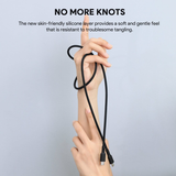  Cáp Sạc Nhanh C to C AUKEY CB-SCC101 100W (480Mbps) 