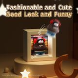  Đèn Ngủ ROCK BEAR Mini Picture Frame (200mAh) - Cũ 