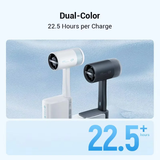  Quạt Cầm Tay Mini USB CUKTECH BF01 (3-Speed Adjustable Wind, 10.5m/s, 38000 rpm, Flow Safety Smart Chip) 