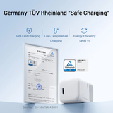  Củ Sạc Nhanh CUKTECH CP3 40W (1*Type-C port) 