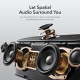  Loa Bluetooth Di Động SOUNDCORE Motion X600 50W (Bluetooth v5.3, 12H, IPX7, Hi-Res Audio, TWS, BassUp™) 