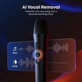  Loa Karaoke Di Động SOUNDCORE Rave 3S 200W (Bluetooth v5.3, 12H, Customizable Dynamic Light Show, Al Vocal Removal, Guitar / Mic Input, Link 100+ Speakers with Auracast, IPX5, 2 Wireless Microphones, BassUp™, Support App) 