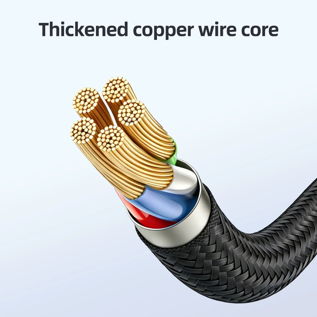  Cáp Sạc Nhanh C to Lightning MOKIN MOCL0210/MOCL0220 27W (MFi certified, 1m/2m, 480Mbps) 