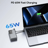  Pin Dự Phòng MOKIN MOPB0205 20000mAh 65W (CCC / 3C Certification, Digital Display, 1*USB-C + 1*USB-A port, Built-in Type-C cable) 