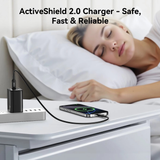  Củ Sạc Nhanh MOKIN GP0403 45W (1*Type-C + 1*USB-A port) 