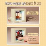  Đèn Ngủ ROCK BEAR Mini Picture Frame (200mAh) - Cũ 