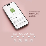  Loa Di Động Không Dây HiFuture Lino S 12W (Bluetooth v5.4, 10H, DynaBoost™ Technology, DSP, Control via HiFuture Audio App, IPX7) 