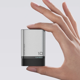  Củ Sạc Nhanh CUKTECH 10 120W (2*Type-C + 1*USB-A port, 120W MAX fast charging for Xiaomi phones) 