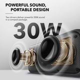  Loa Di Động Bluetooth SOUNDCORE Motion 300 30W (Bluetooth v5.3, 13H, TWS, Hi-Res Audio, ACC LC, SmartTune) 